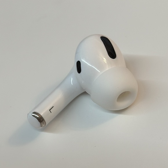 AirPods Pro - 1:1 Super Copy + Orange Clear Case - Picture 11 of 14